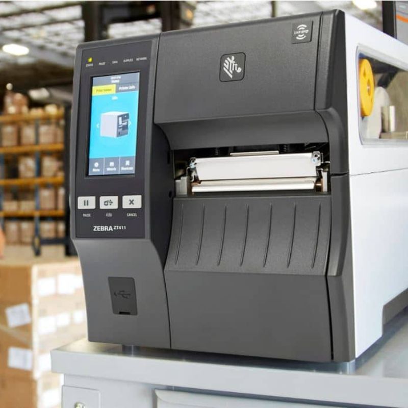 Zebra ZT411Printer - Label Printing Services