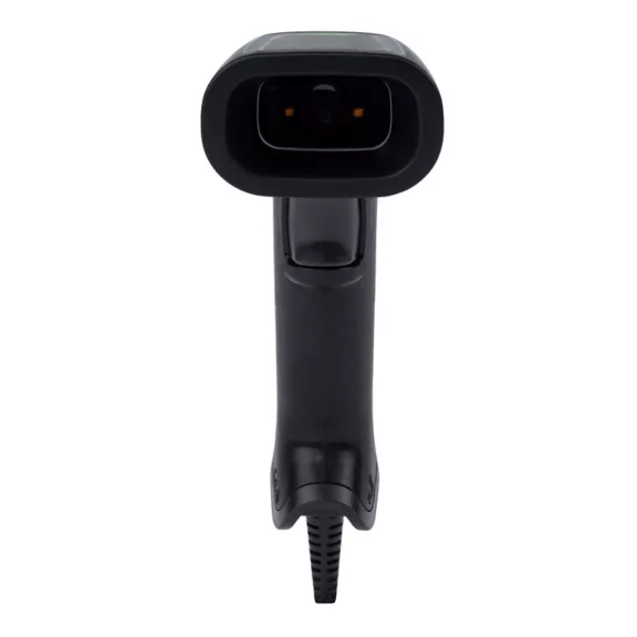 D365 label printing - Scanner