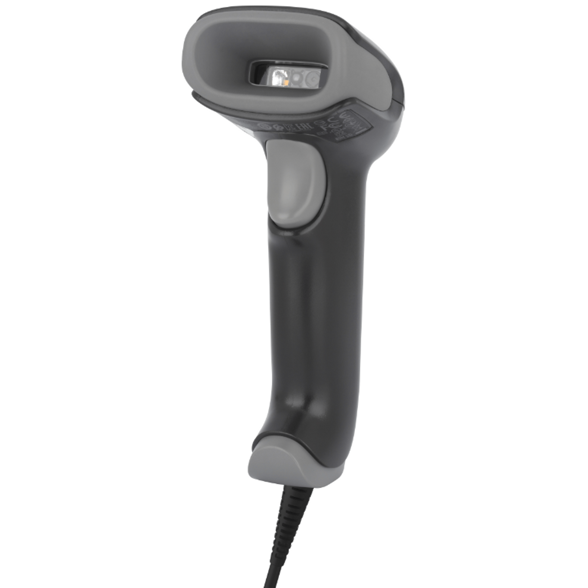 D365 label printing - scanner