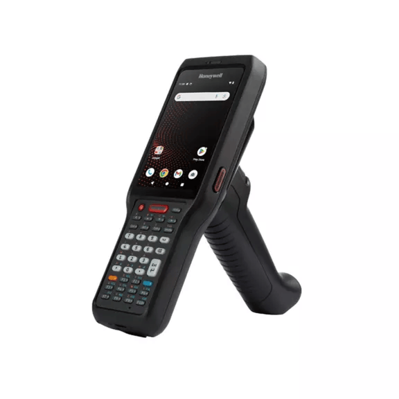 D365 label printing - Handheld Device