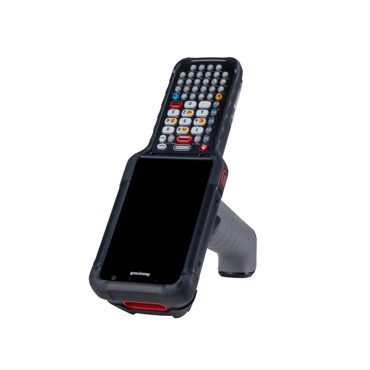D365 label printing - Handheld Device
