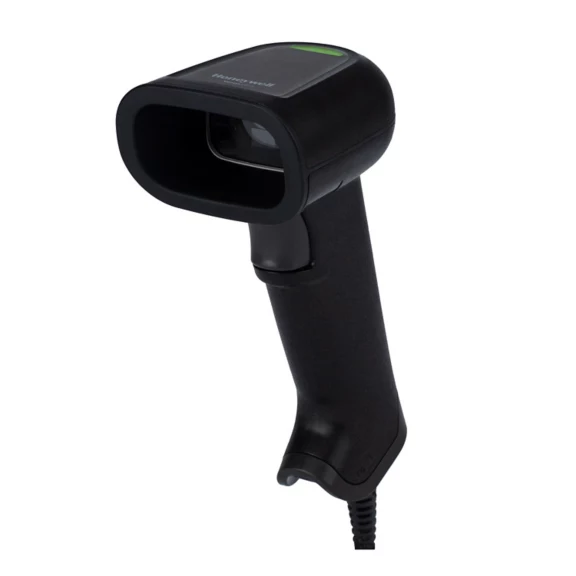D365 label printing - Scanner