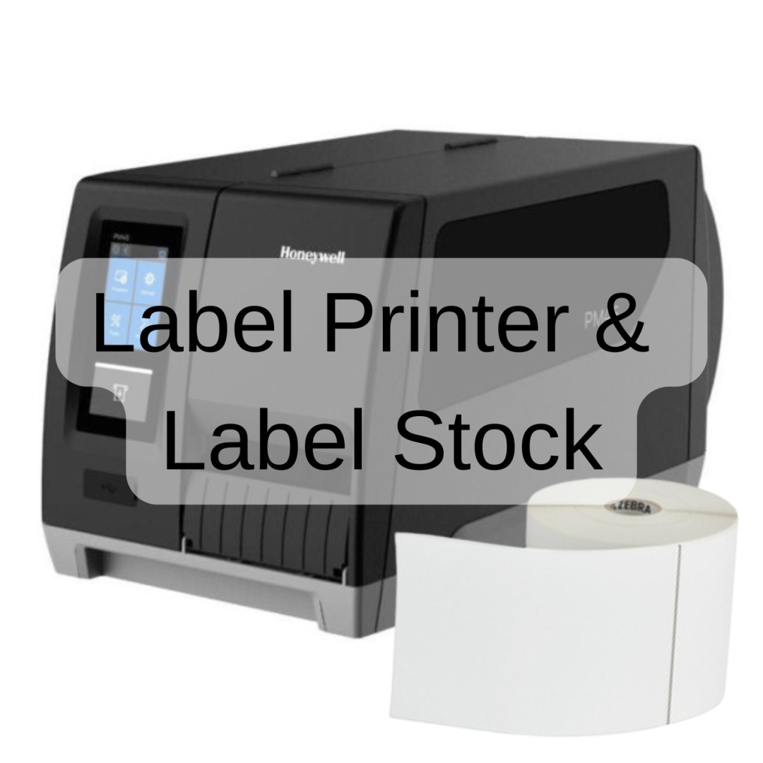 D365 label printing - printers