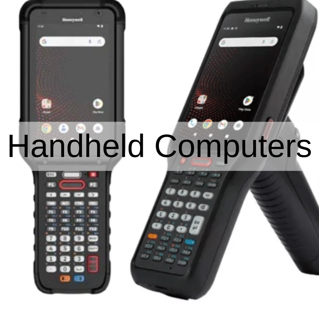 d365 label printing - handheld computers